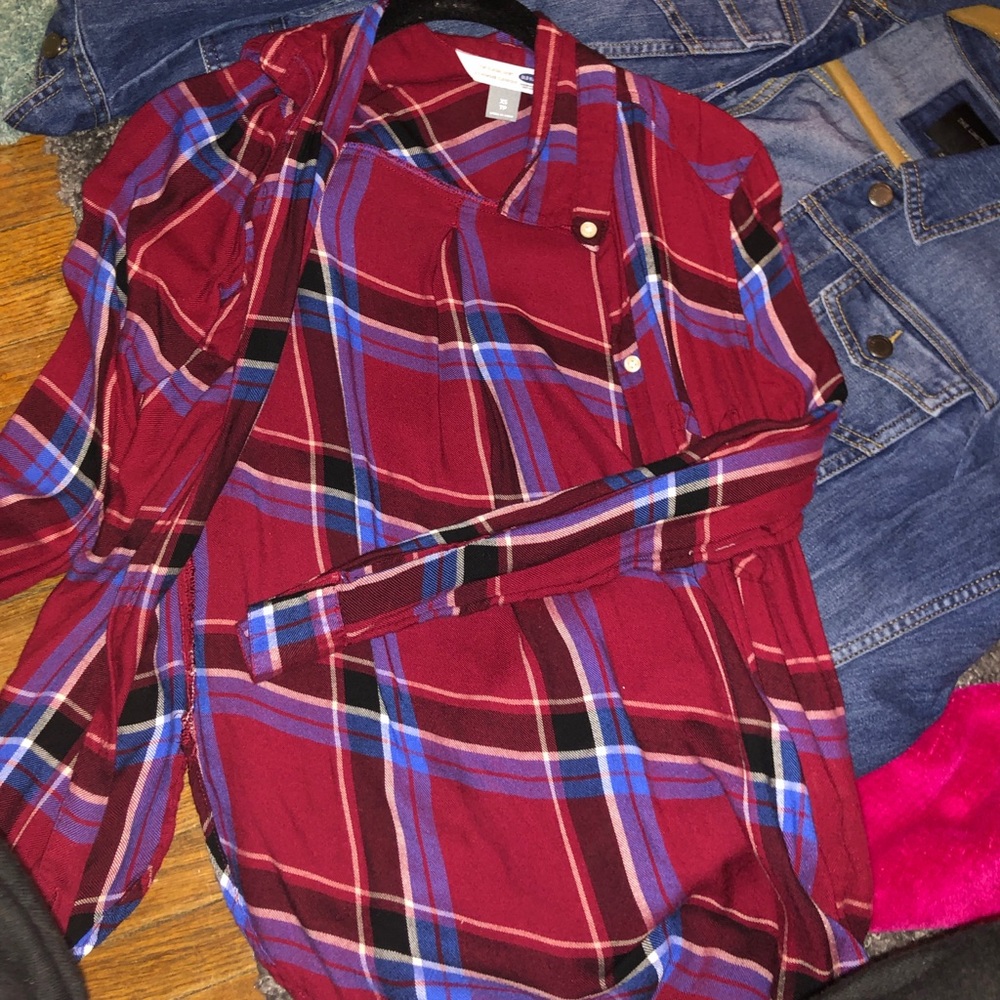 Old Navy Flannel